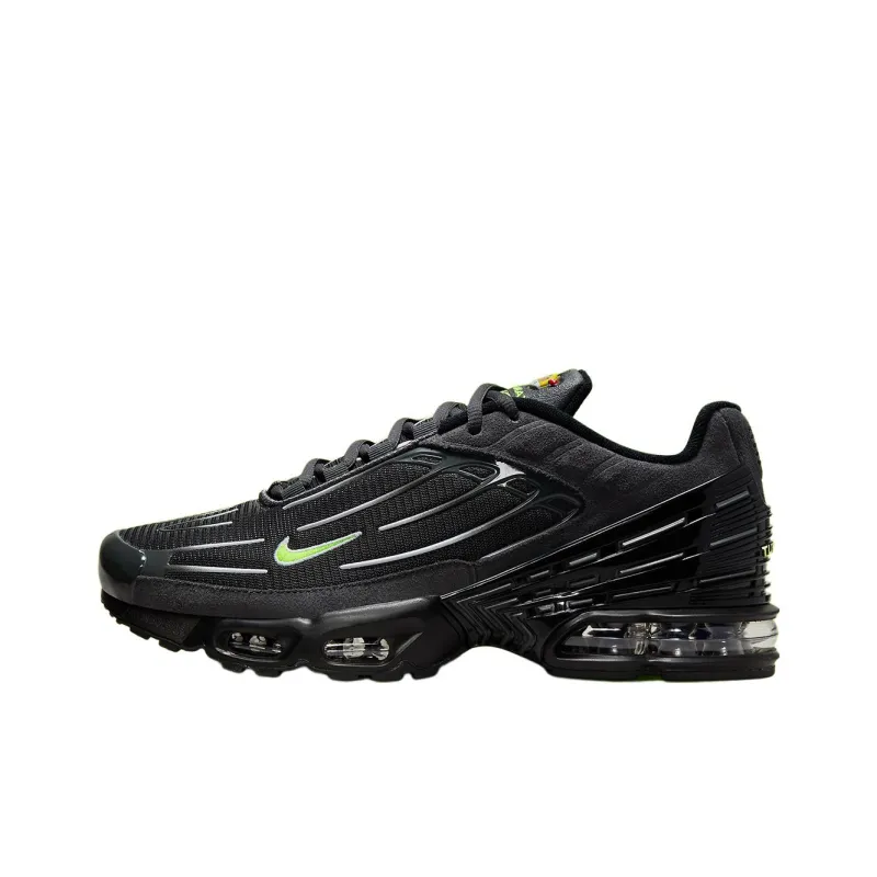 Nike Air Max Plus 3 Black Volt-0