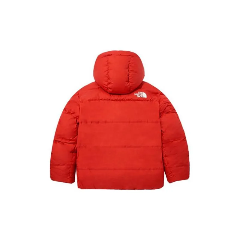 THE NORTH FACE Down Jacket Men's Red-1