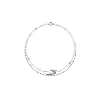 KVK Necklaces Women's