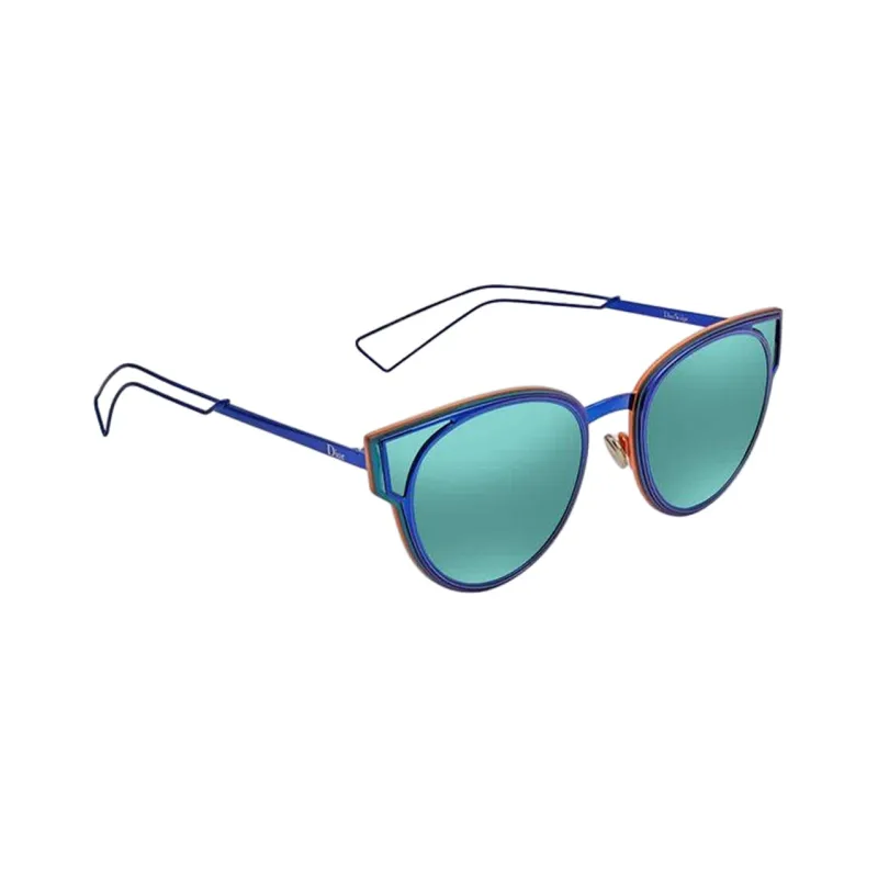 DIOR Sunglasses Women's Blue-1