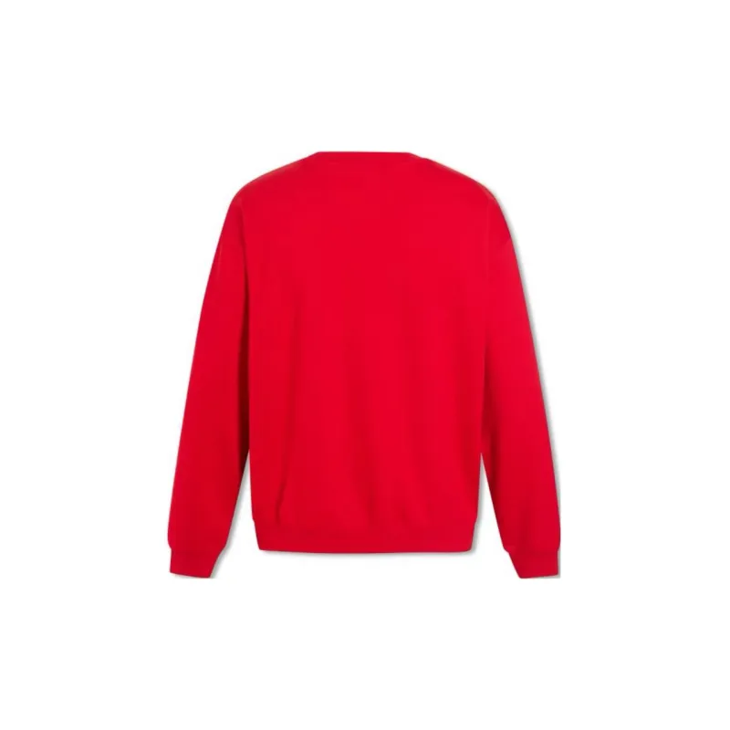 Levi's SS24 Rainbow Series Sweatshirt Men's Red-1