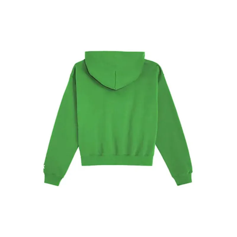 New Balance KLUTCH X PREGAME Sweatshirts Men Green-1