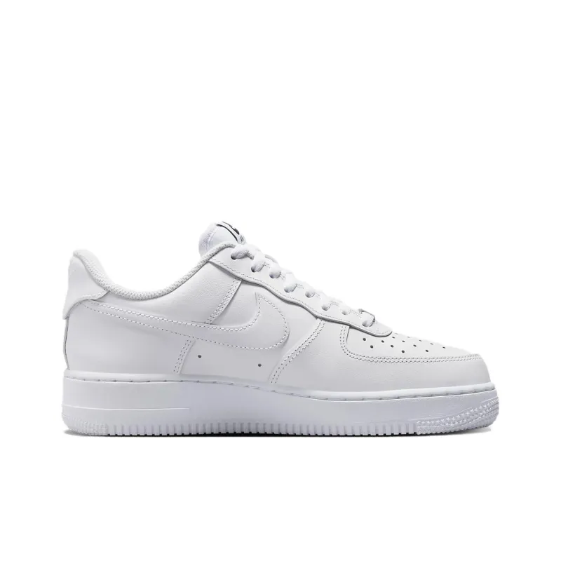 Nike Air Force 1 Low '07 Flyease Triple White Women's-1