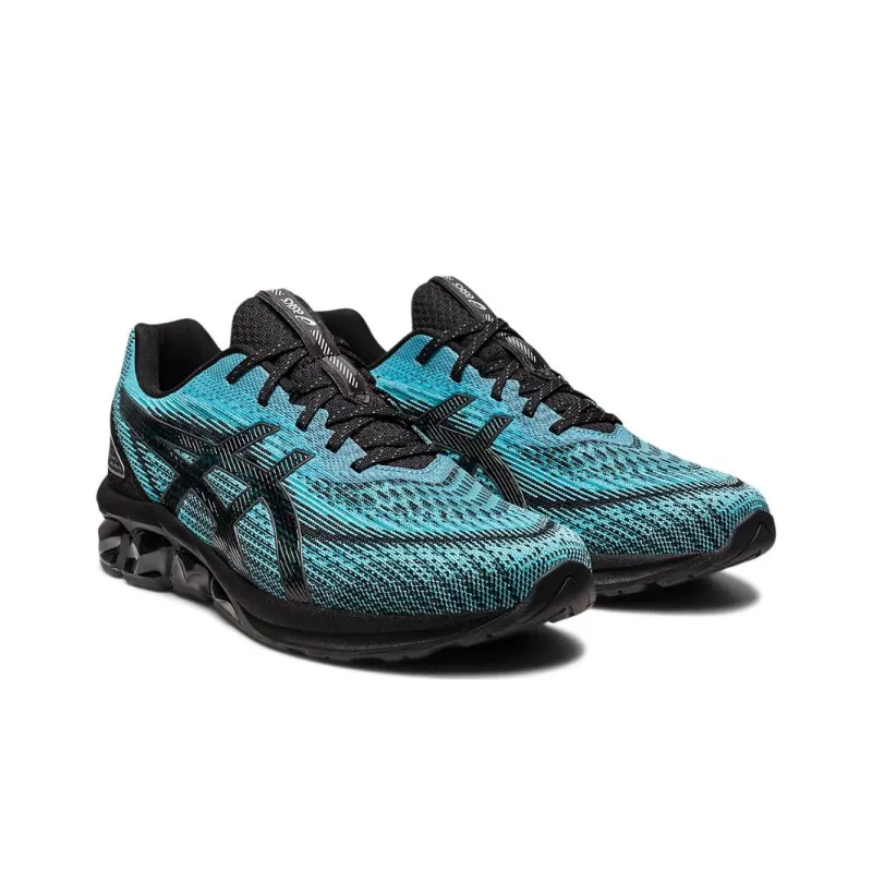 Asics Gel Quantum 180 7 'Bright Cyan Black'-2