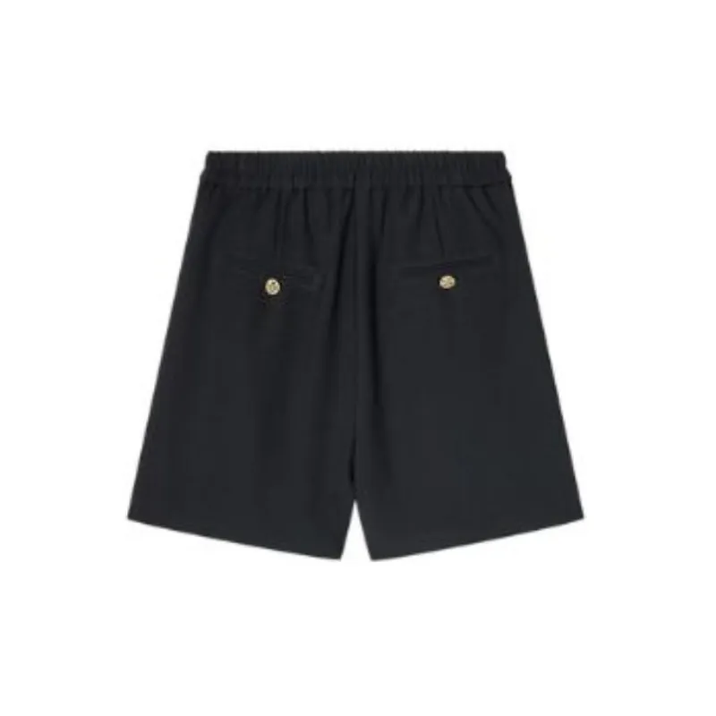 DKNY Casual Shorts Women's Black-1