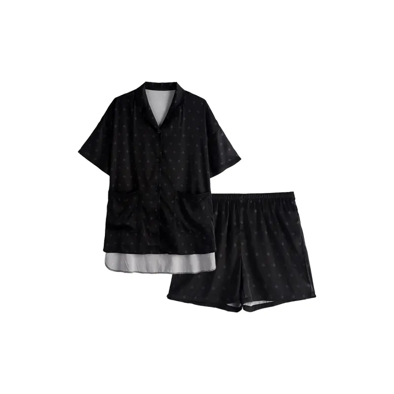 Chun Xi Women's Pajama Sets-0