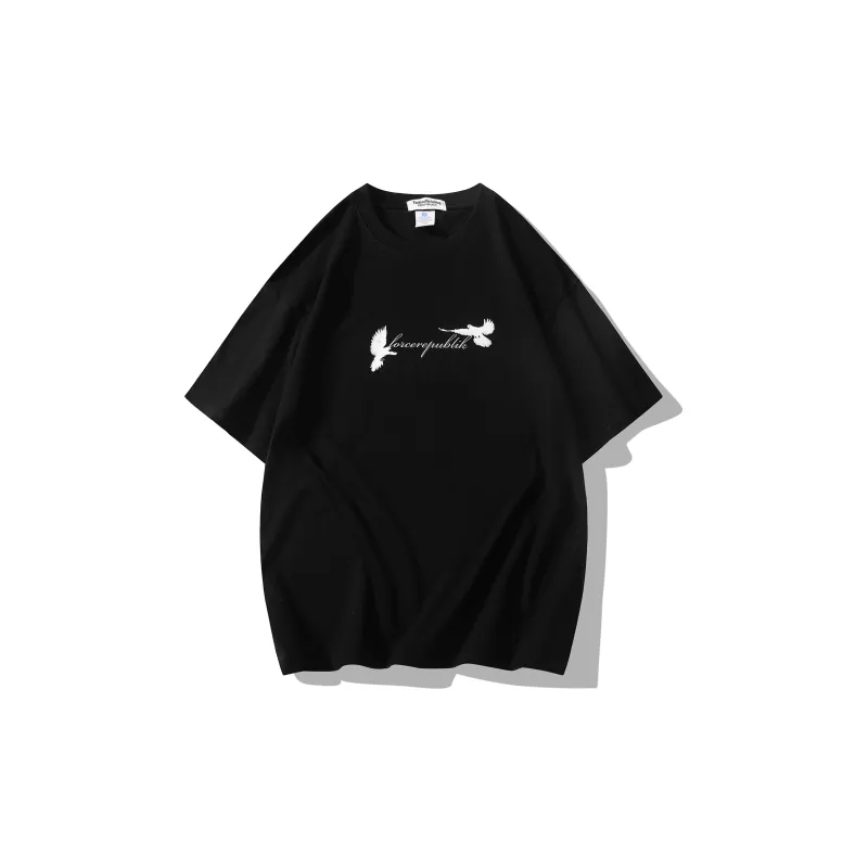 FORCEREPUBLIK T-Shirts Unisex-6