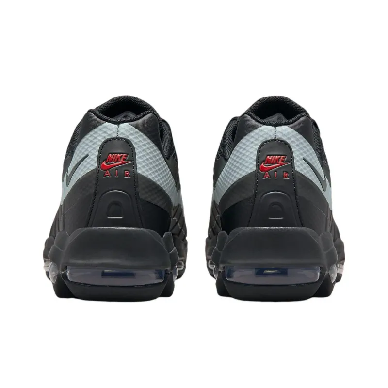 Nike Air Max 95 Ultra Black Picante Red-4