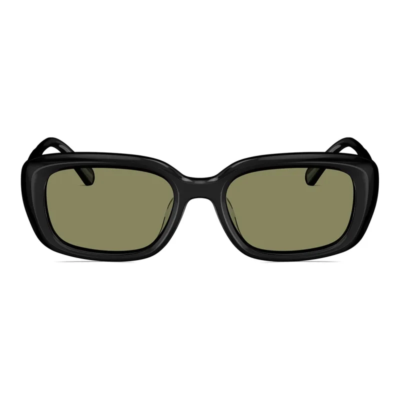 MOLSION Plate Frame Square Sunglasses Unisex-24