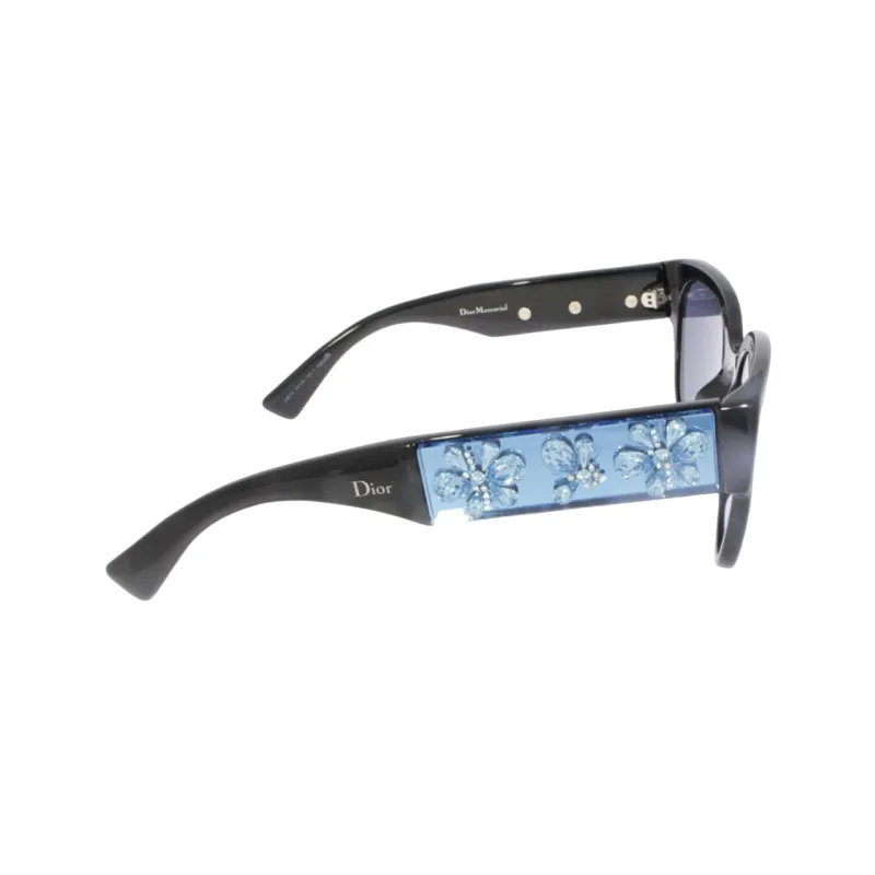 DIOR Sunglasses Women's Black-3