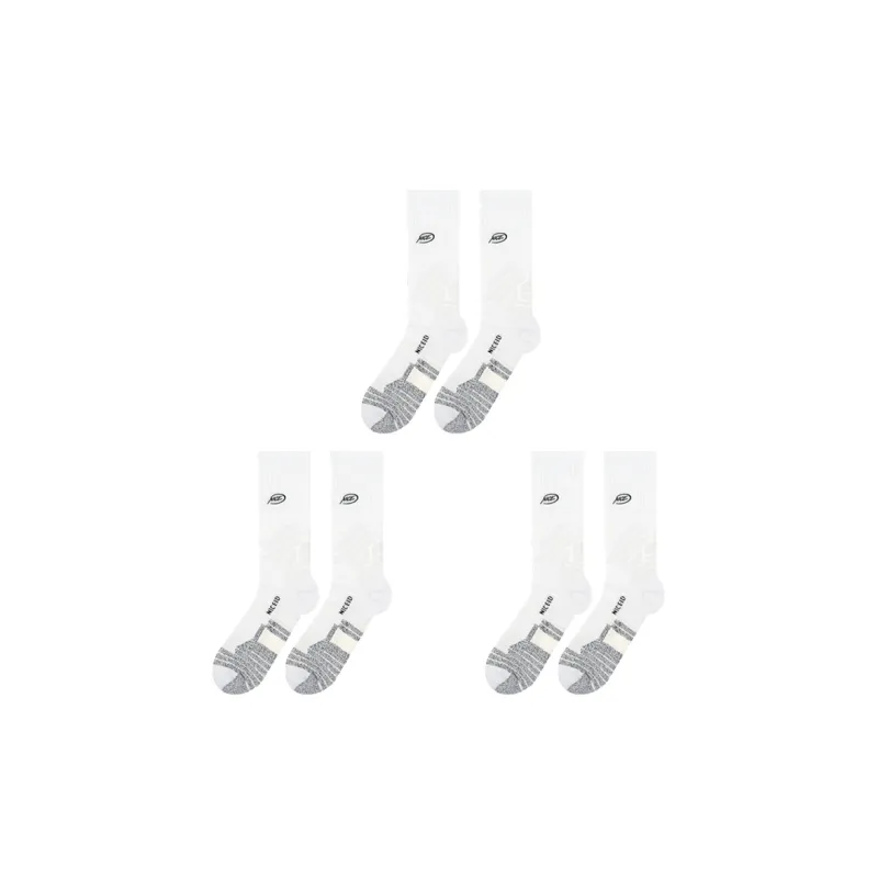 NICEID Basketball Socks Unisex 3 Pack-1