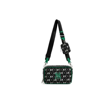 MLB Monogram Collection Crossbody Bags Black