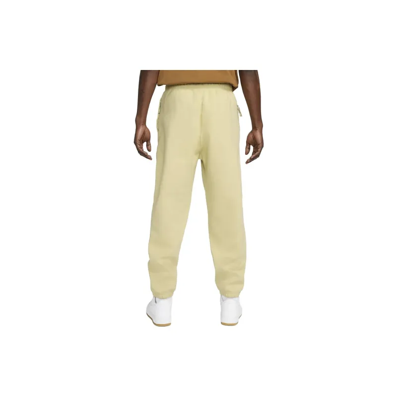 Nike Solo Swoosh Fleece Pant-1