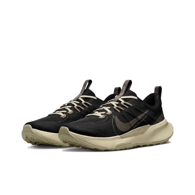 Nike Juniper Trail 2 Black Khaki Sanddrift Ironstone-2