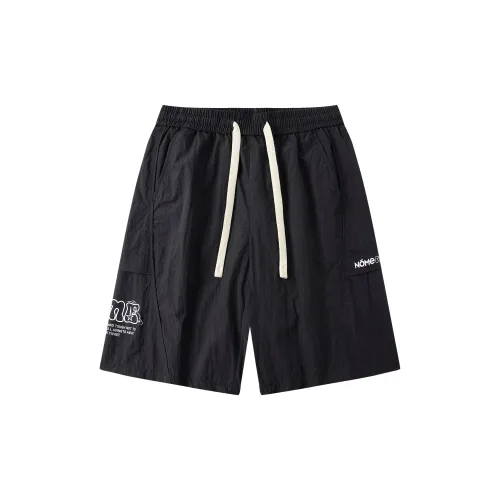 NOME Unisex Casual Shorts