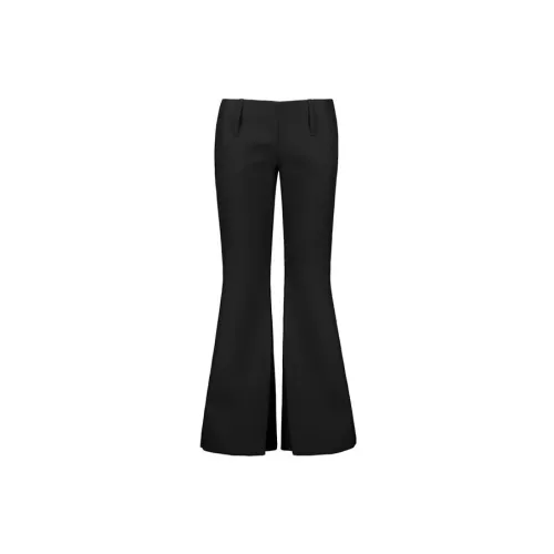 Fax Copy Express Casual Pants Unisex Black