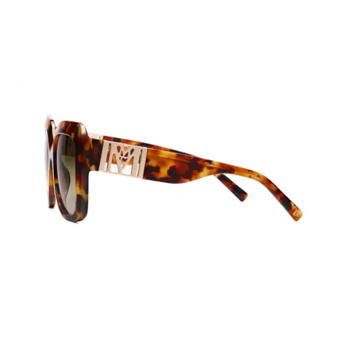 MCM Sunglasses Unisex Brown