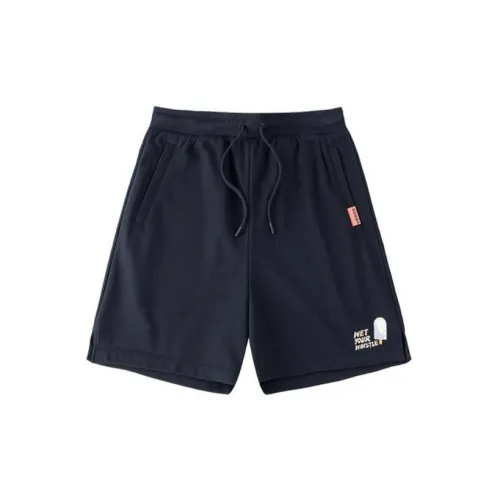 ANTA Basketball Collection Basketball Shorts Men Black