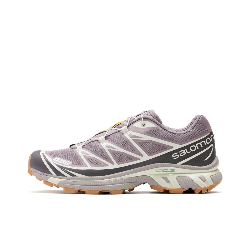 SALOMON Xt 6 'Purple Pink Gum'-0