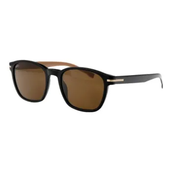 HUGO BOSS Sunglasses Men Black