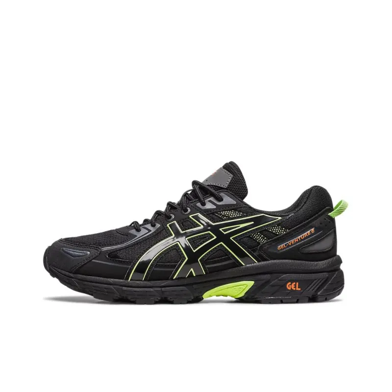 Asics Gel Venture 6 Trail 'Black'-0