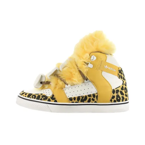 Adidas Originals Js Bones Fur Leopard