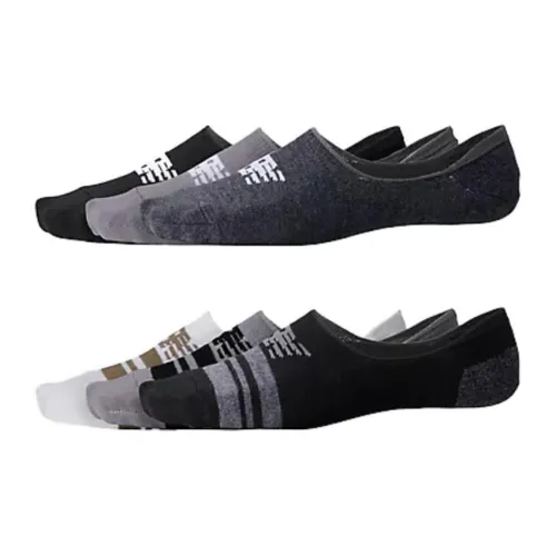 New Balance Men No Show Socks