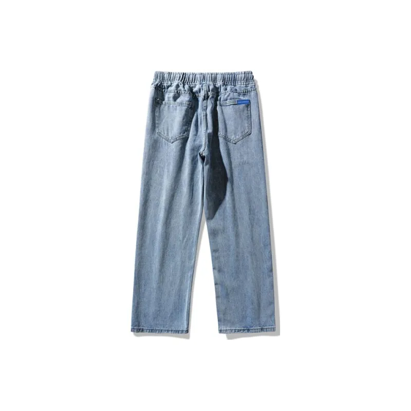 FAIRWHALE Jeans Unisex-15