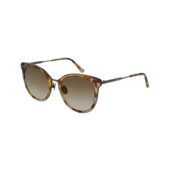 Bottega Veneta Sunglasses Unisex Brown
