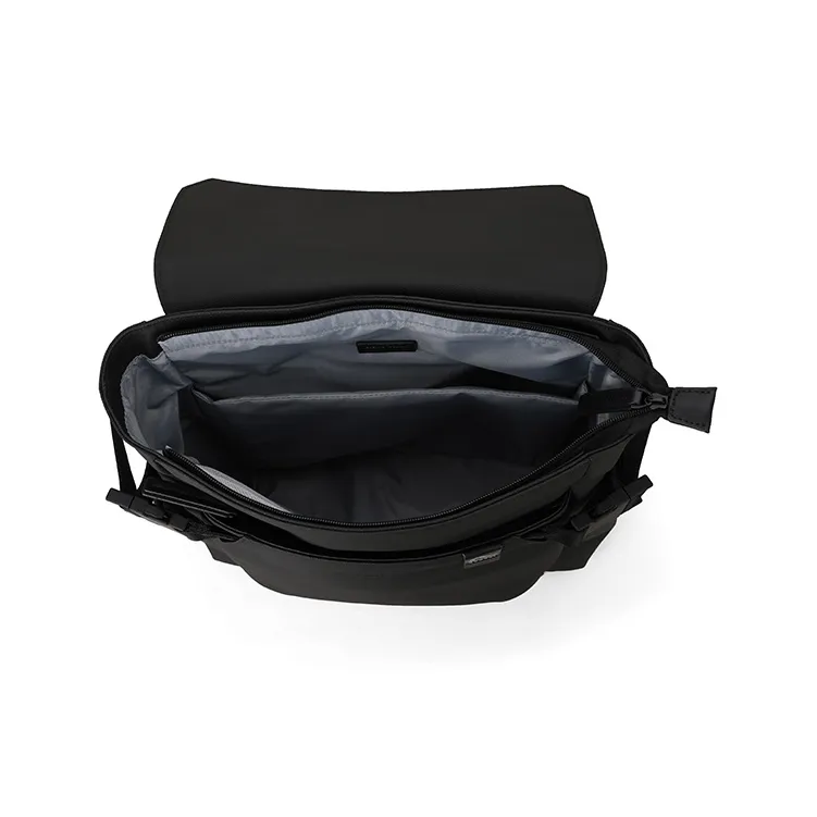 PIERRE CARDIN Backpacks Black-4