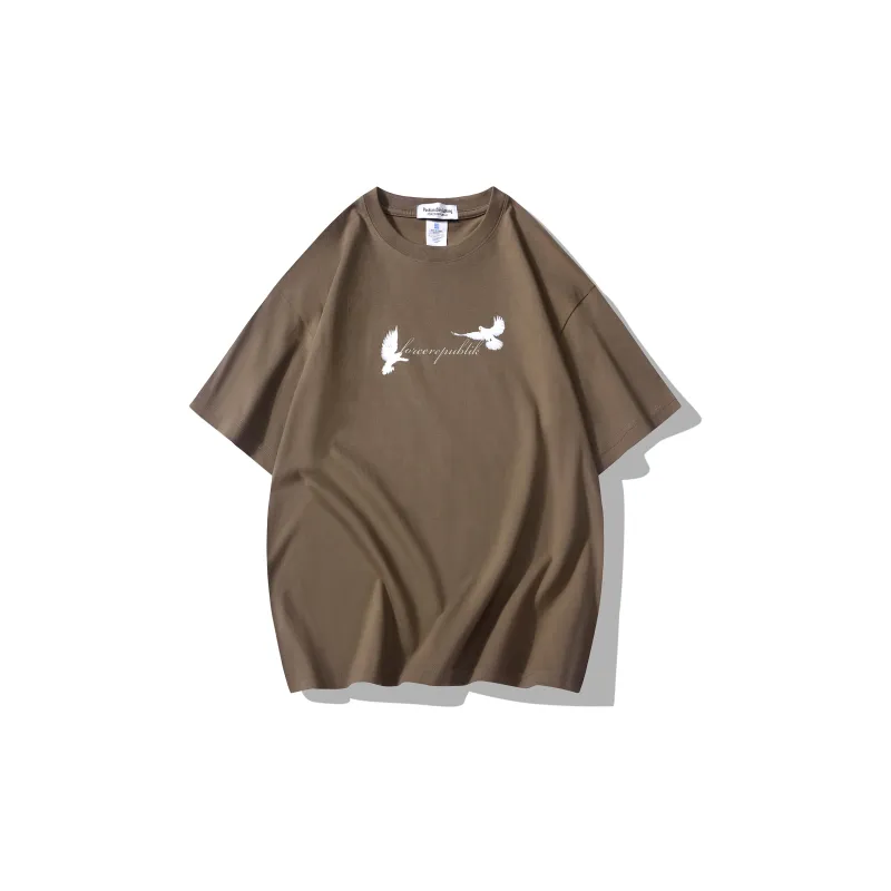 FORCEREPUBLIK T-Shirts Unisex-21