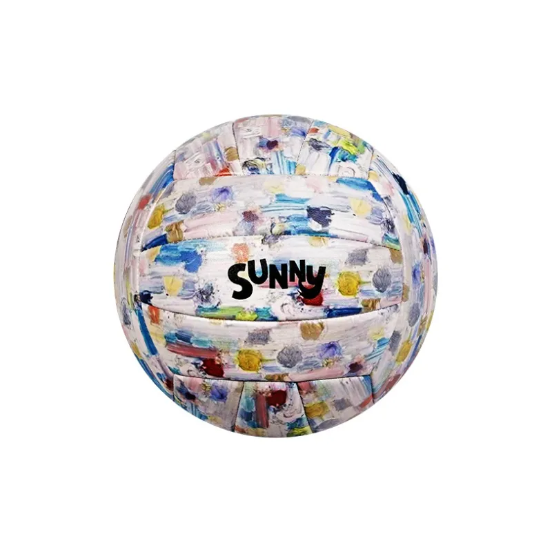 ProSelect PU Size 5 Volleyball Unisex Multicolor-2