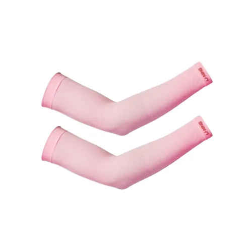 LINING Sun Protection Sleeves Unisex Pink