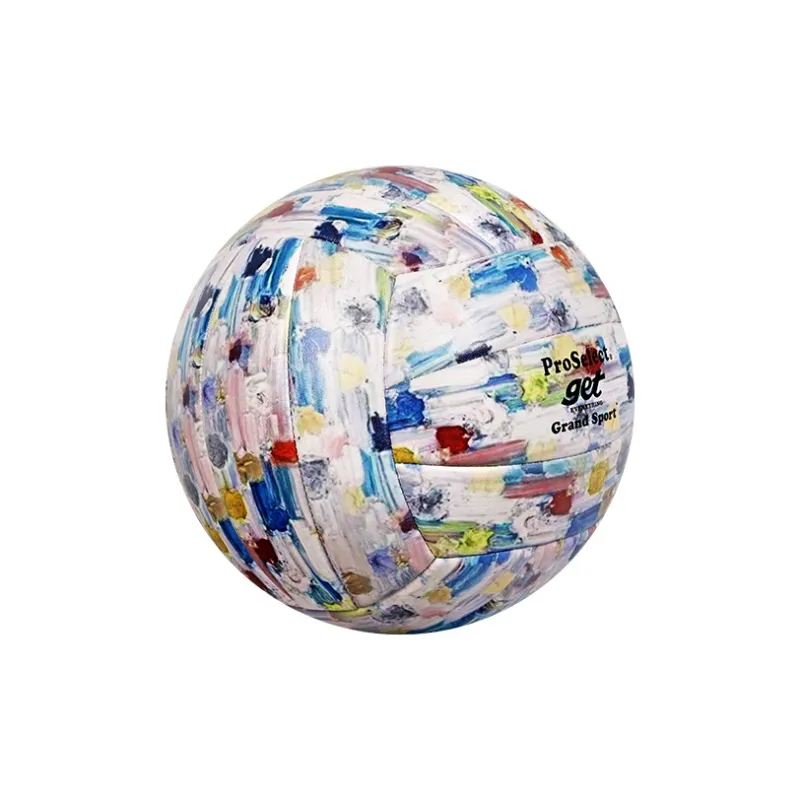 ProSelect PU Size 5 Volleyball Unisex Multicolor-4