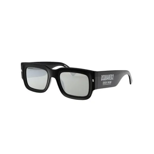 DSQUARED 2 Sunglasses Men Black