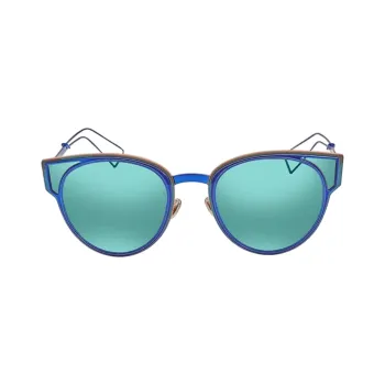 DIOR Sunglasses Women's Blue