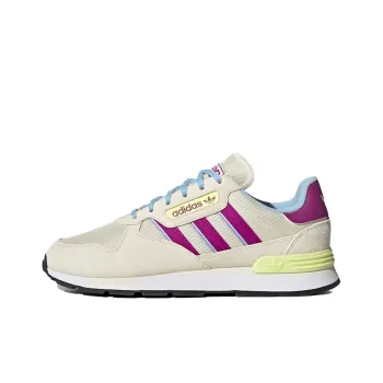 Treziod 2 Adidas Originals 'Core White Fuchsia'