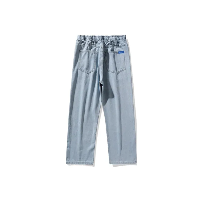 FAIRWHALE Jeans Unisex-10