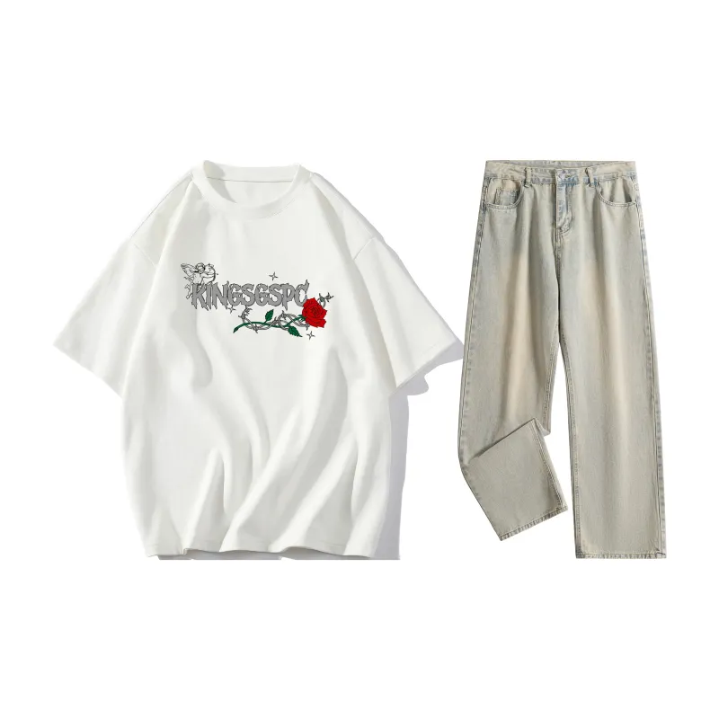 Kingsgspc Casual Sportswear Unisex-17