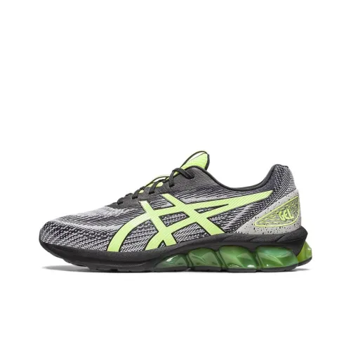 Asics Gel Quantum 180 7 'Black Lime Green'