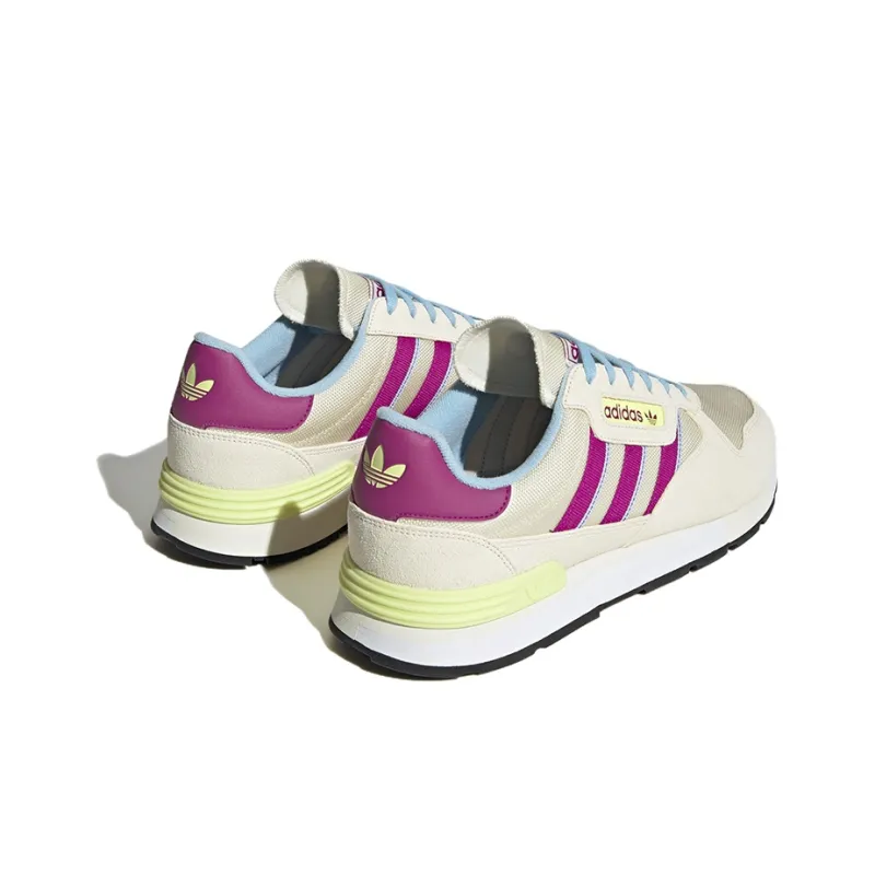 Treziod 2 Adidas Originals 'Core White Fuchsia'-3