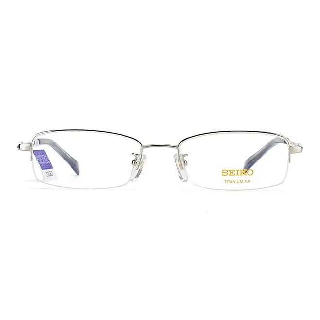 SEIKO Eyeglass Frames Unisex-6