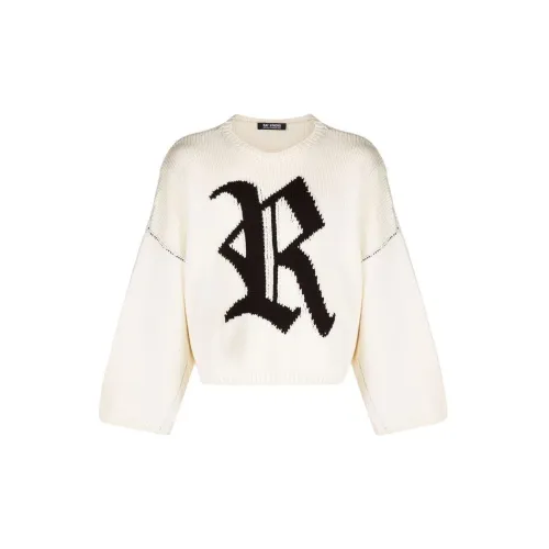 RAF SIMONS Sweaters Men White