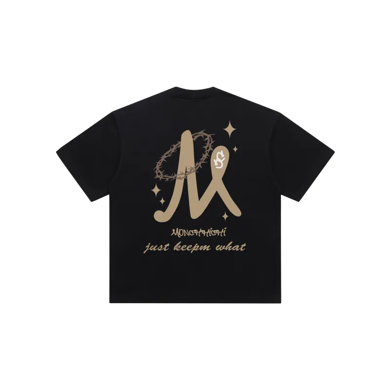 Monchhichi T-Shirts Unisex-1
