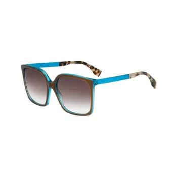 FENDI Sunglasses Women's Blue