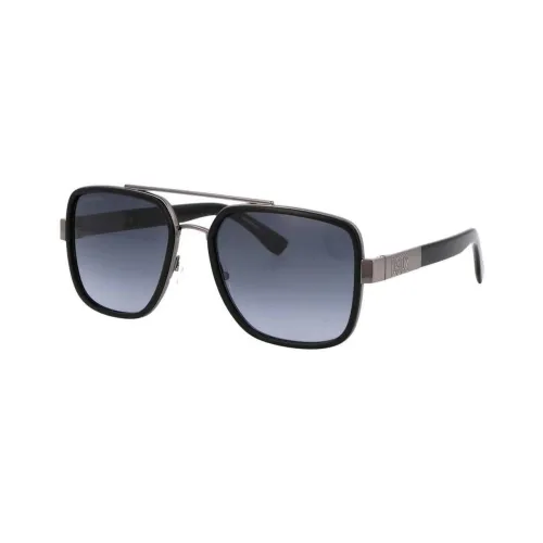 DSQUARED 2 Sunglasses Men Black