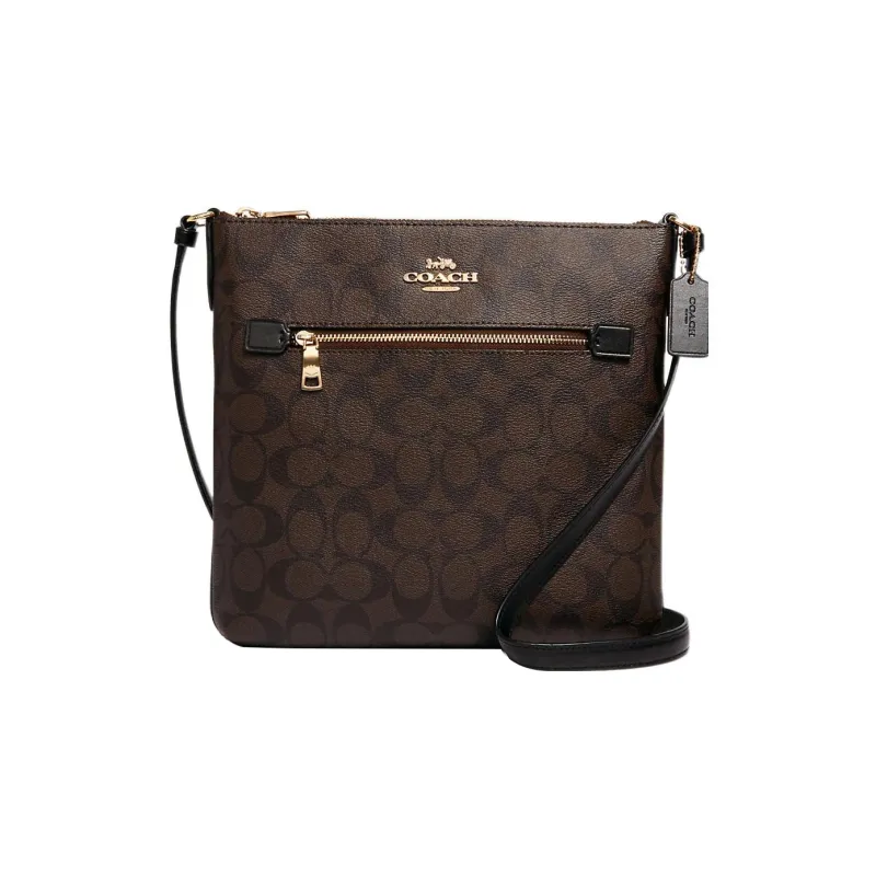 COACH Mae Crossbody Bags-0