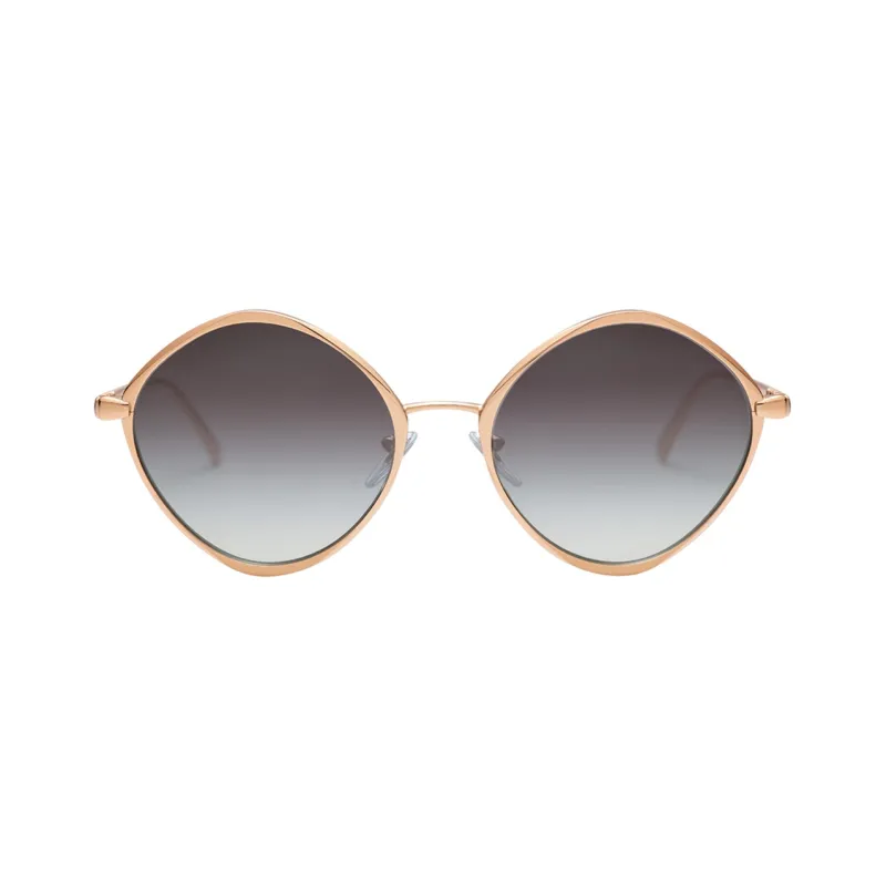 BVLGARI Sunglasses Women's Gold-1