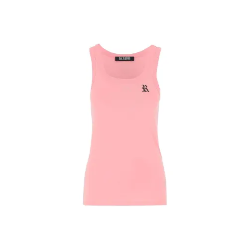 RAF SIMONS T-Shirts Women's Pink