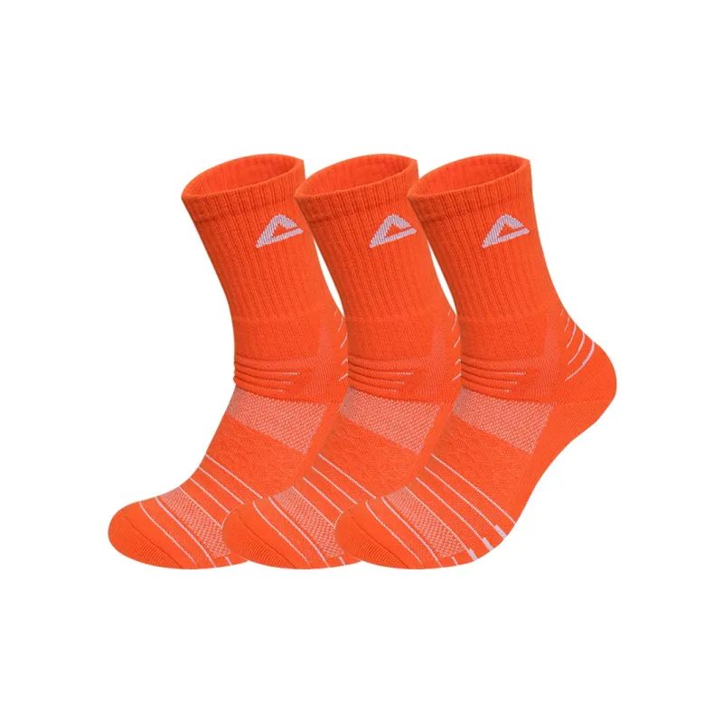 PEAK Unisex Basketball Socks-11